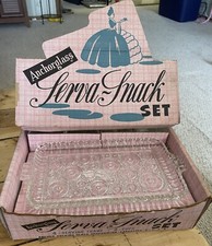 Anchor glass serva for sale  Portland