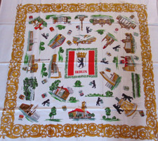 Vintage german tablecloth for sale  De Leon Springs