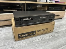 Boxed technics ge70 for sale  WALSALL