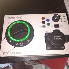 Myenergi evse test for sale  NEWTON ABBOT