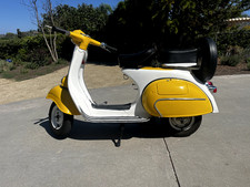 Vintage vespa scooters for sale  Camarillo