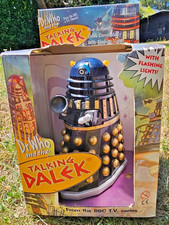 Doctor talking dalek for sale  CRAWLEY