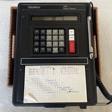 Usado, Coletor de dados Datamyte 1000 modelo 1005-64-12 S/N 3934-306 comprar usado  Enviando para Brazil