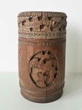 Antique carved wooden d'occasion  Expédié en Belgium