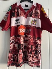 Wigan warriors anthony for sale  BOLTON