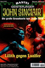 John sinclair 2451 gebraucht kaufen  Zittau