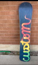 Burton custom 158 for sale  North Salt Lake