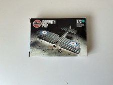 Airfix sopwith pup for sale  RYDE