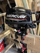 5hp mercury outboard for sale  DORCHESTER