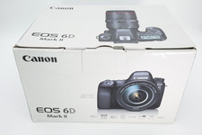 CÂMERA DSLR CANON EOS 6D MARK II (MK 2) comprar usado  Enviando para Brazil