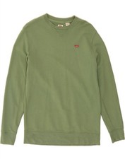 Levi mens sweatshirt for sale  IPSWICH