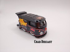 2025 Hot Wheels VW KOOL KOMBI LA CONVENTION METAL Raro BATMAN comprar usado  Enviando para Brazil