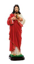 Statua gesù sacro usato  Caravaggio