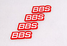 Bbs aufkleber sticker gebraucht kaufen  Leinburg