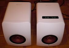 Kef ls50 wireless usato  Spedire a Italy