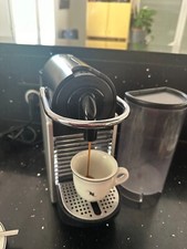 Machine cafe nespresso d'occasion  Nice-