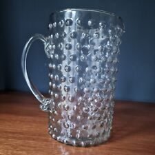 Hobnail hand blown for sale  ROTHERHAM