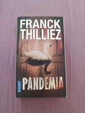 Livre pandemia franck d'occasion  Rochefort