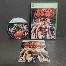 Tekken 6 Xbox 360 totalmente recondicionado comprar usado Tekken 6 Xbox 360 totalmente recondicionado comprar usado  Enviando para Brazil