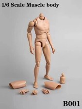 Usado, Acessórios de modelo de corpo de perna mecânica escala 1/6 para boneco de ação BJD brinquedo 1X comprar usado  Enviando para Brazil
