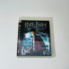 Harry Potter e o Enigma do Príncipe (Sony PlayStation 3 PS3, 2009) (Testado) comprar usado  Enviando para Brazil