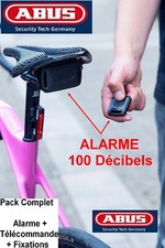 Abus alarmbox alarme d'occasion  Livry-Gargan
