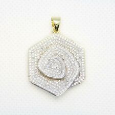 Cubic zirkonia anhänger gebraucht kaufen  Monheim