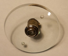 Glas messing taster gebraucht kaufen  Pirna, Dohma, Struppen