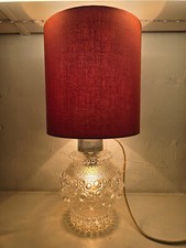Vintage tischlampe 70er gebraucht kaufen  Ramstein-Miesenbach-Umland