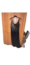 Vestito elegante donna usato  Barrafranca