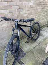 Carrera mountain bike for sale  EASTBOURNE