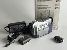 Canon mv500i telecamera usato  Torino