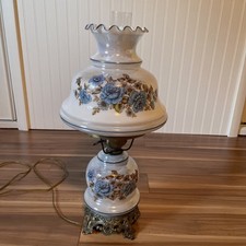 Vintage hurricane lamp for sale  Villa Park