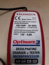 Honda optimate battery for sale  KIDLINGTON