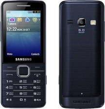 Używany, Telefon komórkowy Samsung S5610 Utopia czarny bez simlocka | Stan: Bardzo dobry na sprzedaż Używany, Telefon komórkowy Samsung S5610 Utopia czarny bez simlocka | Stan: Bardzo dobry na sprzedaż  PL