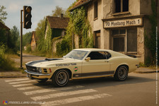 Highway 1970 ford gebraucht kaufen  Leimen