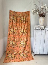 97x50 coral silk for sale  Charlotte