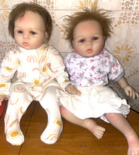 Lotto bambole reborn usato Lotto bambole reborn usato  Calatabiano