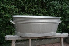 Kleine aluwanne badewanne gebraucht kaufen  Templin