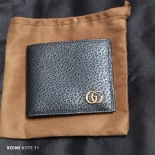 Gucci portafoglio pelle usato  Milano