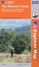 National forest ordnance for sale  UK