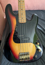 Hondo h830s bass for sale  NANTWICH