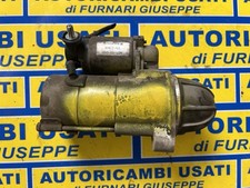 Originale motorino avviamento usato  Biancavilla