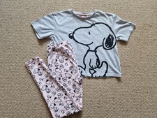 Girls snoopy peanuts for sale  CHEADLE