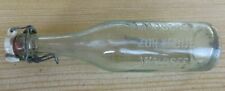 Uralte sprudelflasche maucher gebraucht kaufen  Fronreute