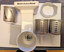 Kitchenaid gemüseschneider mv gebraucht kaufen  Köln