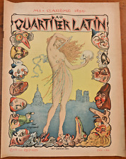 Carême 1899 quartier d'occasion  Figeac