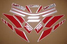 Adesivos para gráficos de conjunto de decalques de restauração XTZ 750 Super Tenere 1990 comprar usado  Enviando para Brazil