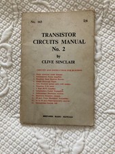 Bernards radio manuals for sale  COLWYN BAY