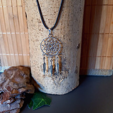Traumfänger halskette feder gebraucht kaufen Traumfänger halskette feder gebraucht kaufen  Gummersbach
